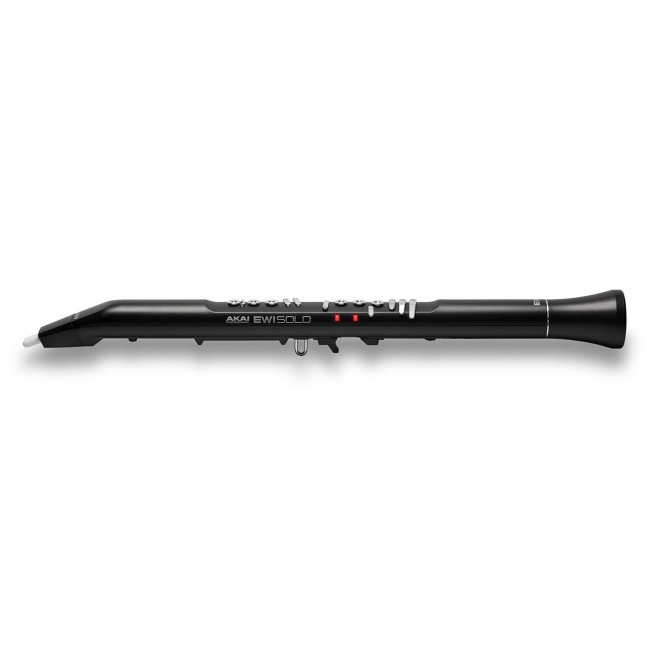 AKAI EWI SOLO Electronic wind instrument USB MIDI Black