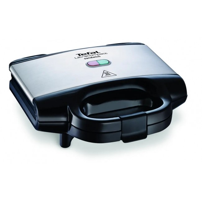 Tefal SM1572 sandwich maker 700 W Black, Stainless steel Tefal SM1572 sandwich maker 700 W Black, Stainless steel