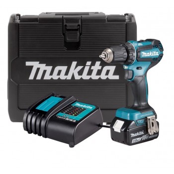 Cordless drill-driver DDF485SF 18V 1X3AH