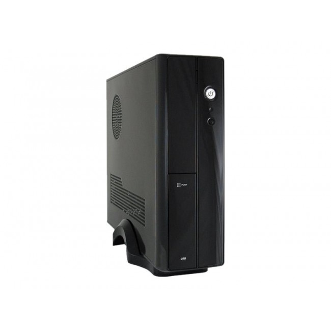 LC-Power LC-1400MI-300SFX computer case Micro Tower Black