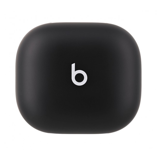 Apple Powerbeats Fit Jet Black - in-ear headphones, black