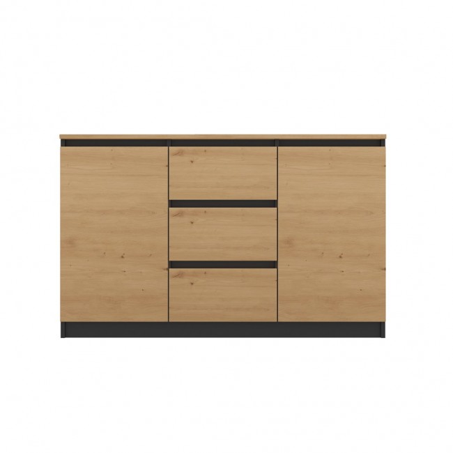 Topeshop COSTA ANT/ART BA KPL chest of drawers Topeshop COSTA ANT/ART BA KPL chest of drawers