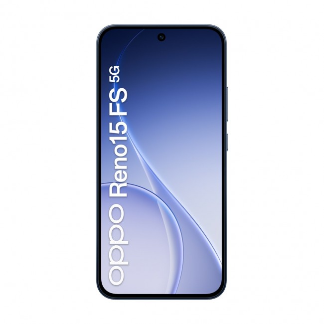 OPPO Reno15 FS 5G 16.7 cm (6.57