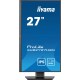 iiyama ProLite XUB2797HSN-B2 computer monitor 68.6 cm (27 iiyama ProLite XUB2797HSN-B2 computer monitor 68.6 cm (27