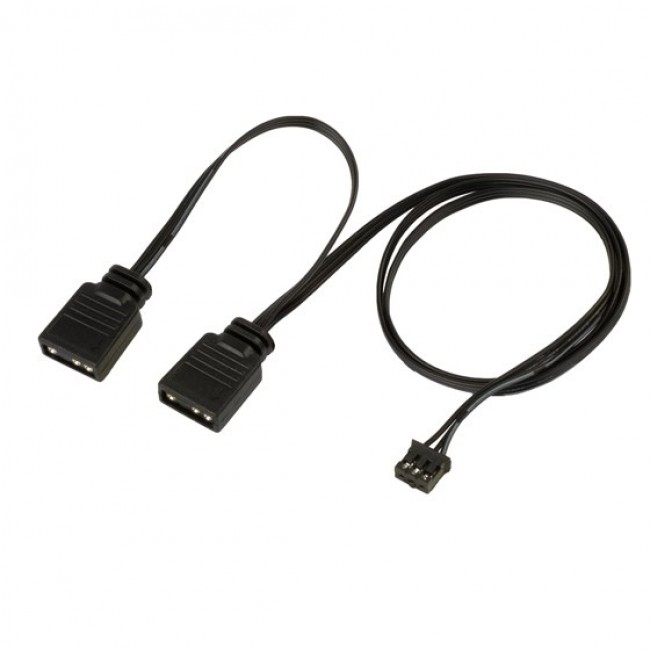 Silverstone Air Penetrator 184i Computer case Air cooler 180/200 mm Black 1 pc(s)