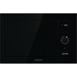Gorenje BM235G1SYB Built-in microwave oven 23 L 900 W black