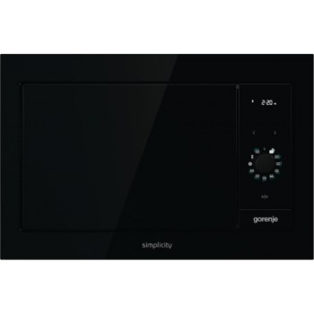 Gorenje BM235G1SYB Built-in microwave oven 23 L 900 W black
