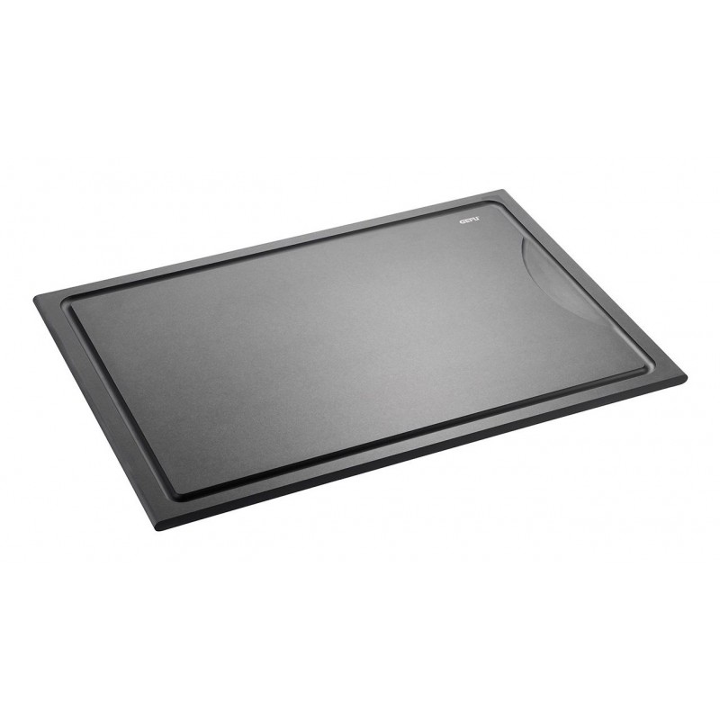 GEFU SLIZE kitchen cutting board Rectangular Wood Grey