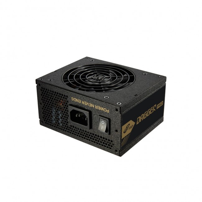 FSP DAGGER PRO 650W Power supply unit SFX SFX3.3 Black FSP DAGGER PRO 650W Power supply unit SFX SFX3.3 Black