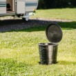 Camry CR 1041 Foldable Portable Toilet Black Camry CR 1041 Foldable Portable Toilet Black