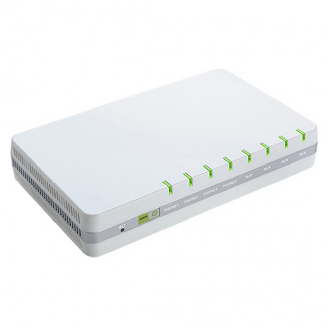 Auerswald 4-Port ATA G504