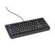 GAMING KEYBOARD GENESIS THOR 230 TKL DE RGB MECHANICAL OUTEMU RED BLACK HOT SWAP