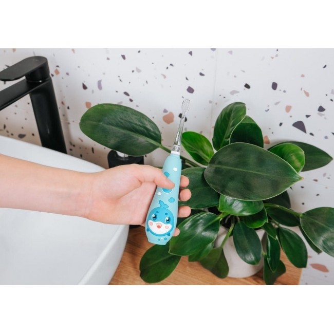 Concept ZK3020 Sonic toothbrush for children 1 5 years blue