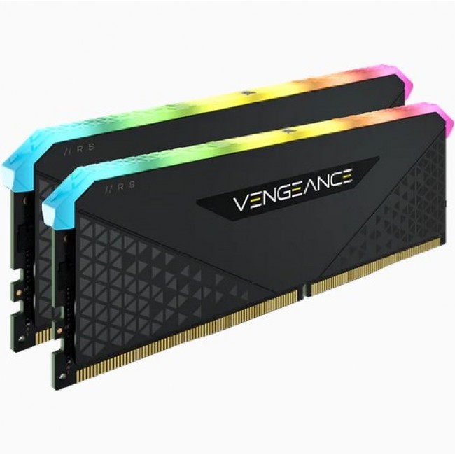 Corsair Vengeance RGB memory module 32 GB 2 x 16 GB DDR4 288-pin DIMM