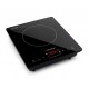 Esperanza EKH009 hob Black Countertop 28 cm Zone induction hob 1 zone(s)