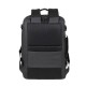 Rivacase Tegel 8465 backpack Casual backpack Black Polyester
