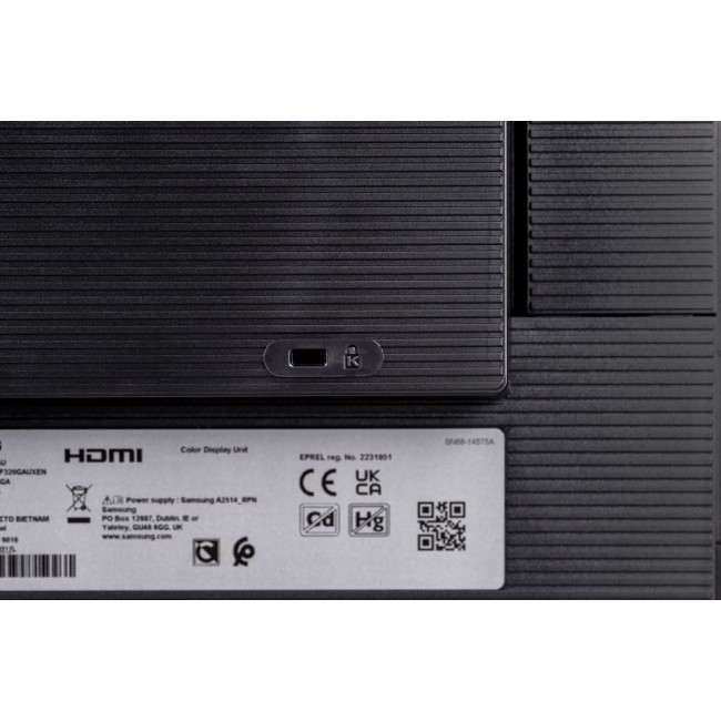 Samsung S24F320GAU computer monitor 61 cm (24