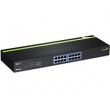 Trendnet TEG-S16G network switch Unmanaged Black