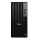 DELL Pro QCT1250 Intel Core Ultra 7 265 8 GB DDR5-SDRAM 512 GB SSD Windows 11 Pro Tower PC Black