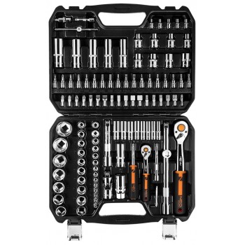 Socket wrenches 1/4