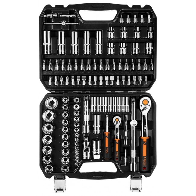 Socket wrenches 1/4
