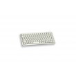 CHERRY G84-4100 keyboard Universal USB QWERTY US English Grey