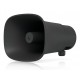 Ubiquiti UP-AI-Horn-Speaker-B 1-way Black Wired