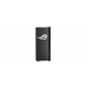 ASUS ROG Strix GS-BE18000 wireless router 2.5 Gigabit Ethernet Tri-band (2.4 GHz / 5 GHz / 6 GHz) Black