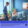 HP Thunderbolt Dock G4 - dockingstatio HP Thunderbolt Dock G4 - dockingstatio