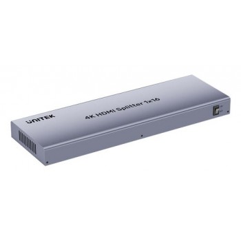 UNITEK V1137AGY01-EU video splitter HDMI 16x HDMI