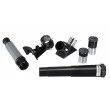 Levenhuk Blitz 50 Base Refractor 100x Grey