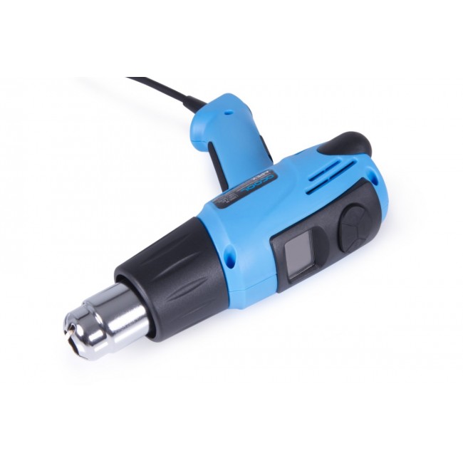 Alphacool 10178 heat gun Hot air gun 650 C 2000 W Black, Blue Alphacool 10178 heat gun Hot air gun 650 C 2000 W Black, Blue