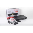 Telestar 5700550 radio Internet Digital Black, Metallic