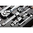 Socket wrenches 1/4