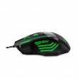 Esperanza EGM201G mouse USB Type-A Optical 2400 DPI Right-hand