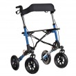 All-terrain aluminum rehabilitation walker ACTIONMED