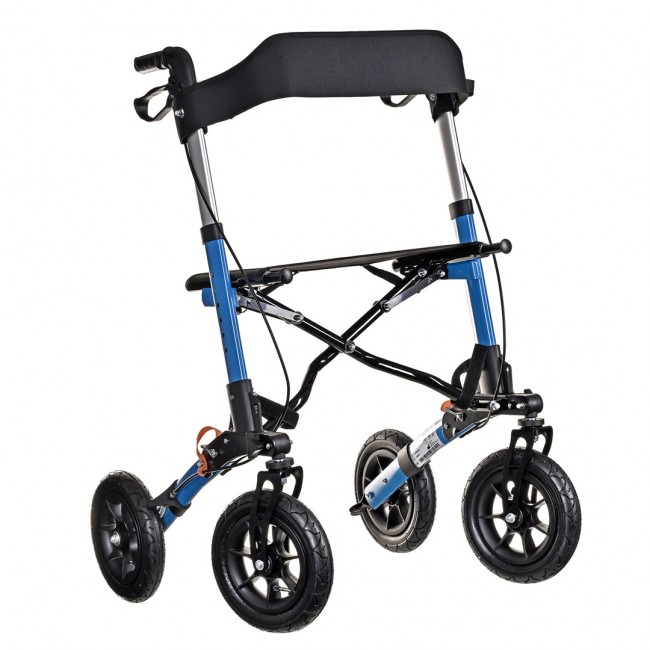 All-terrain aluminum rehabilitation walker ACTIONMED
