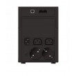 POWER WALKER UPS LINE-INT 1200VA USB LCD