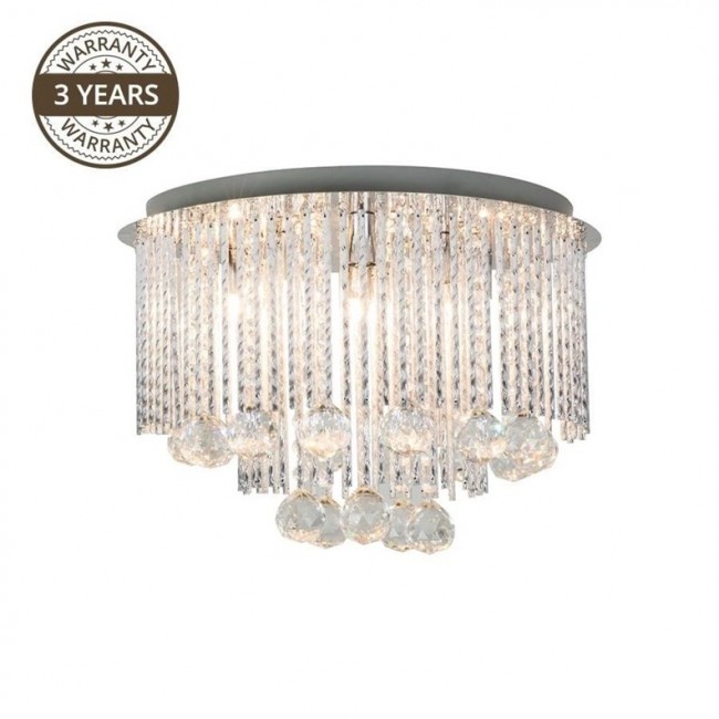 Ceiling lamp ICELAND 19156L 6x25W G9 Ceiling lamp ICELAND 19156L 6x25W G9