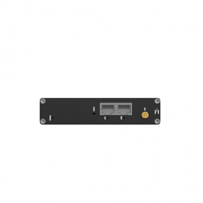 Teltonika Industrial router RUT140 2x RJ45 100Mb/s, IP30