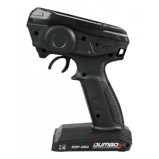Amewi DDF-350 Radio-Controlled (RC) model part/accessory Remote control