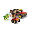 LEGO JURASSIC WORLD 77978 Young T. rex Transport Truck LEGO JURASSIC WORLD 77978 Young T. rex Transport Truck