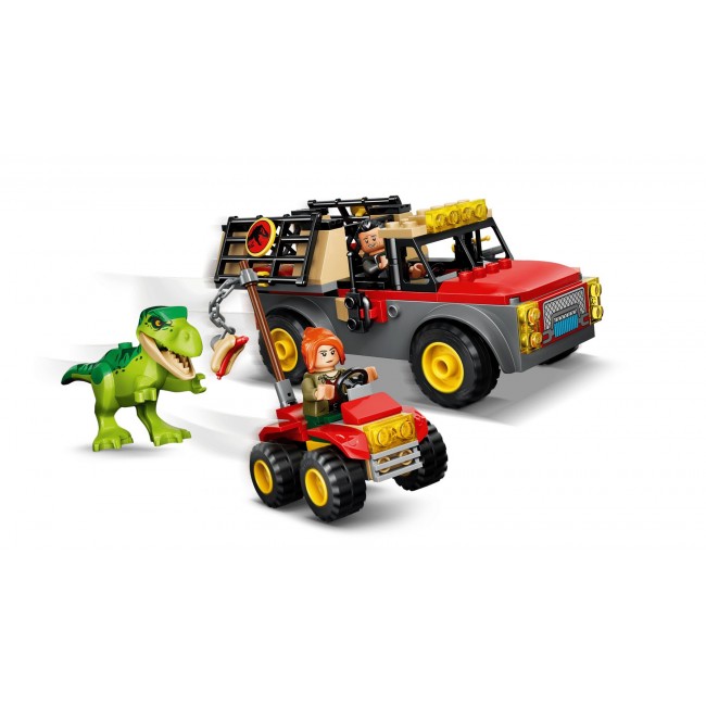 LEGO JURASSIC WORLD 77978 Young T. rex Transport Truck LEGO JURASSIC WORLD 77978 Young T. rex Transport Truck