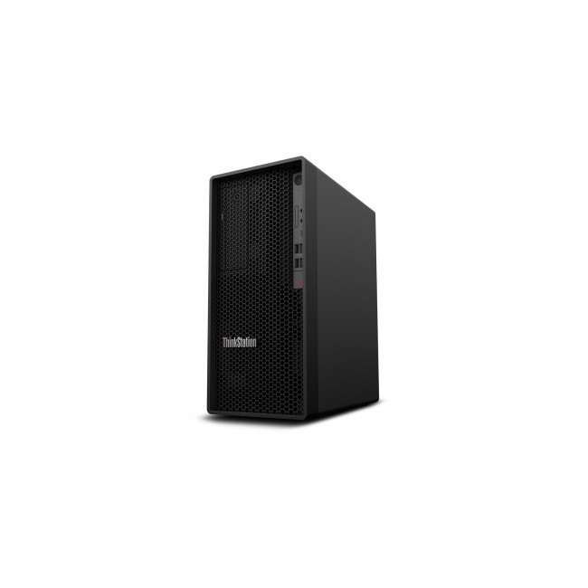 Lenovo ThinkStation P2 Tower Gen 2 Intel Core Ultra 5 225 32 GB DDR5-SDRAM 512 GB SSD Windows 11 Pro Workstation Black