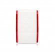 SATEL BEZW. INTERNAL SOUNDER. ASP-215 R (RED)
