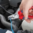 Knipex 97 78 180 T cable crimper Combination tool Red, Yellow