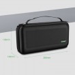 Ugreen LP145 Pouch case Nintendo Ethylene-Vinyl Acetate (EVA), Oxford Black