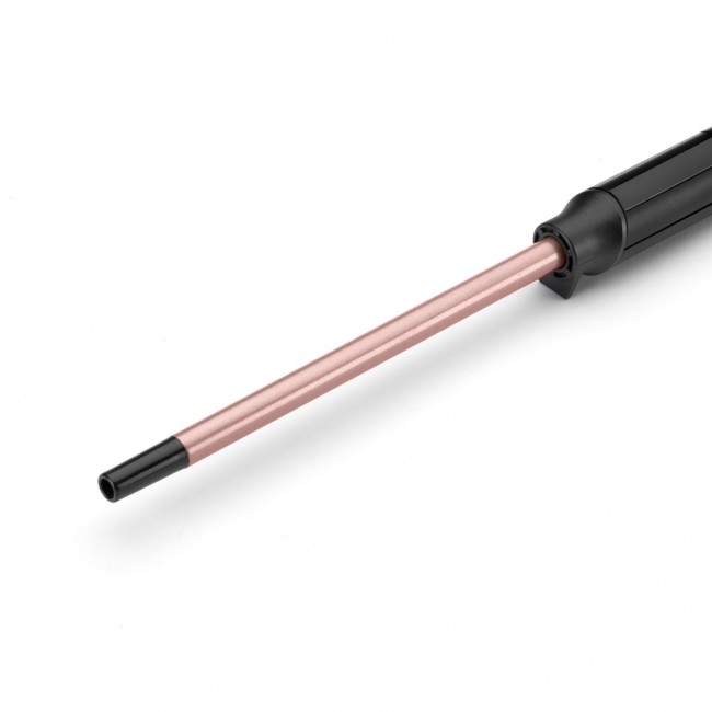 BaByliss Tight Curls Curling wand Warm Black, Copper 25 W 98.4 BaByliss Tight Curls Curling wand Warm Black, Copper 25 W 98.4