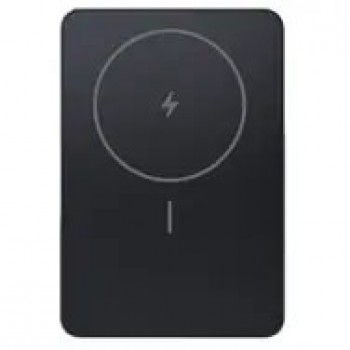 Xiaomi Super Slim Magnetic Power Bank 5000 | 5000 mAh | Black