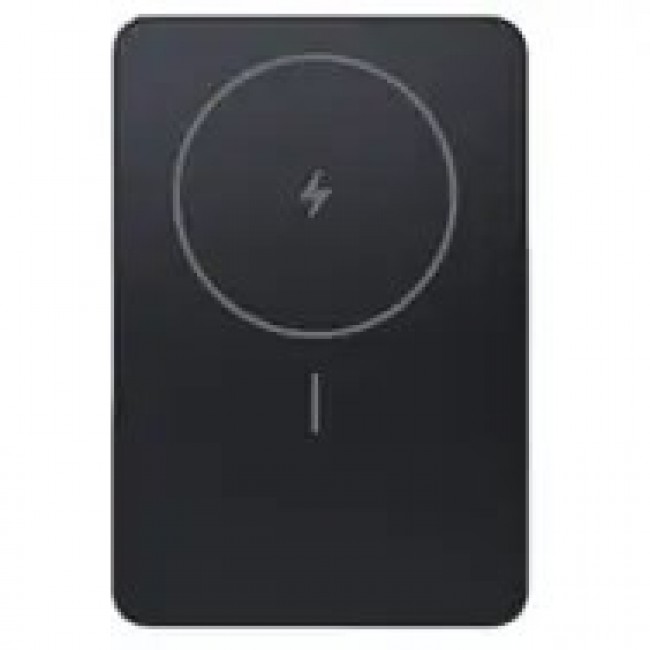 Xiaomi Super Slim Magnetic Power Bank 5000 | 5000 mAh | Black Xiaomi Super Slim Magnetic Power Bank 5000 | 5000 mAh | Black